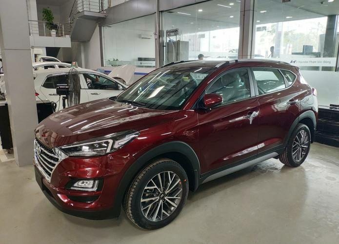 HYUNDAI TUCSON FACELIF - CHÍNH SÁCH ƯU ĐÃI BÁN HÀNG MỚI HẤP DẪN THÁNG 02 - 2020