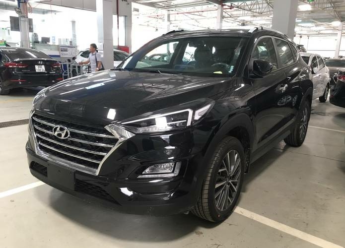 HYUNDAI TUCSON FACELIF - CHÍNH SÁCH ƯU ĐÃI BÁN HÀNG MỚI HẤP DẪN THÁNG 02 - 2020
