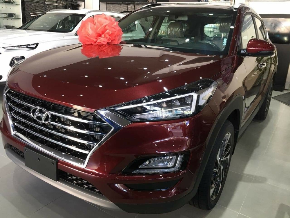 HYUNDAI TUCSON FACELIF - CHÍNH SÁCH ƯU ĐÃI BÁN HÀNG MỚI HẤP DẪN THÁNG 02 - 2020