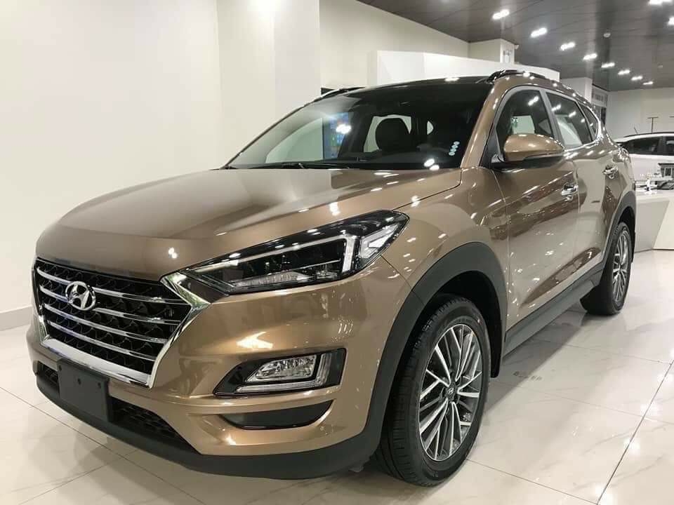 HYUNDAI TUCSON FACELIF - CHÍNH SÁCH ƯU ĐÃI BÁN HÀNG MỚI HẤP DẪN THÁNG 02 - 2020