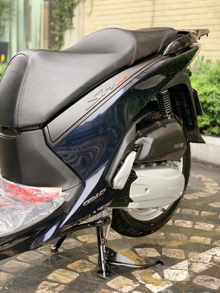 Cần bán SH Việt 125 khoá Smartkey 2016 chạy chuẩn 8000km