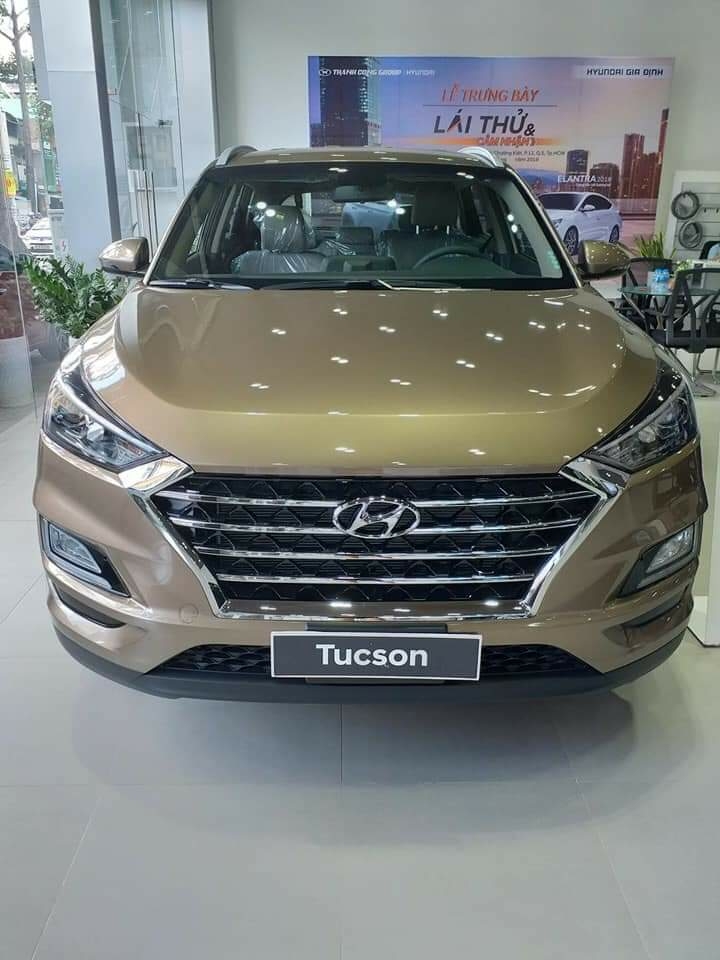 HYUNDAI TUCSON FACELIF - CHÍNH SÁCH ƯU ĐÃI BÁN HÀNG MỚI HẤP DẪN THÁNG 02 - 2020