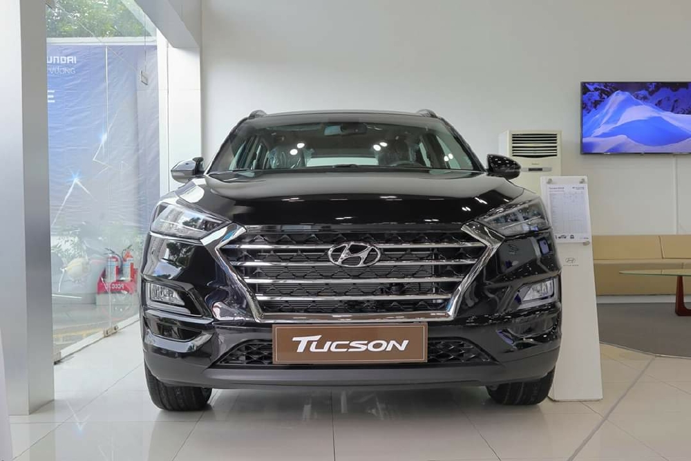 HYUNDAI TUCSON FACELIF - CHÍNH SÁCH ƯU ĐÃI BÁN HÀNG MỚI HẤP DẪN THÁNG 02 - 2020