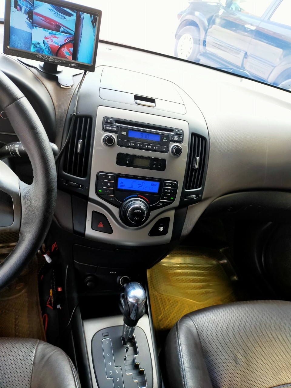 Hyundai I30 CW 1.6AT 2010 màu đỏ biển SG xe siêu đẹp