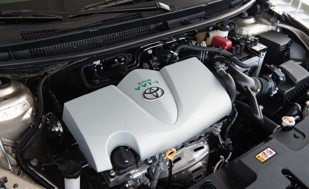 Nhà máy Toyota Vios 2020 Giá niêm yết