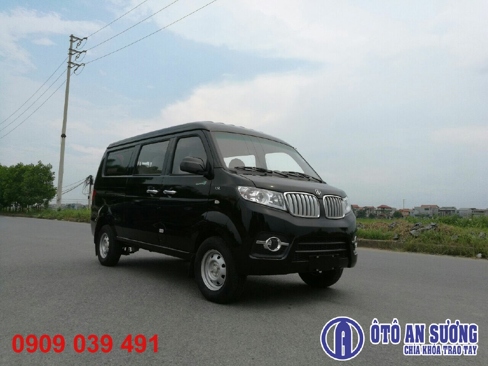 Xe Dongben Tải 490kg Trả Trước 30% Nhận Xe Ngay