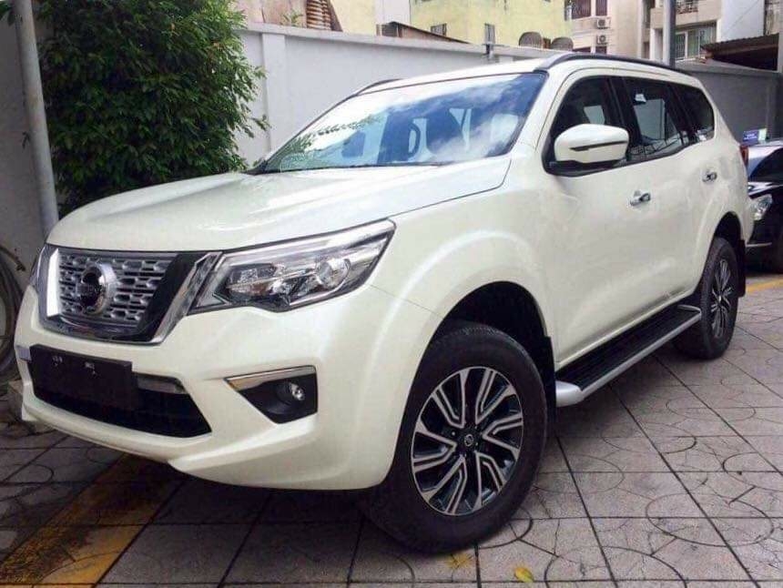 Nissan terra