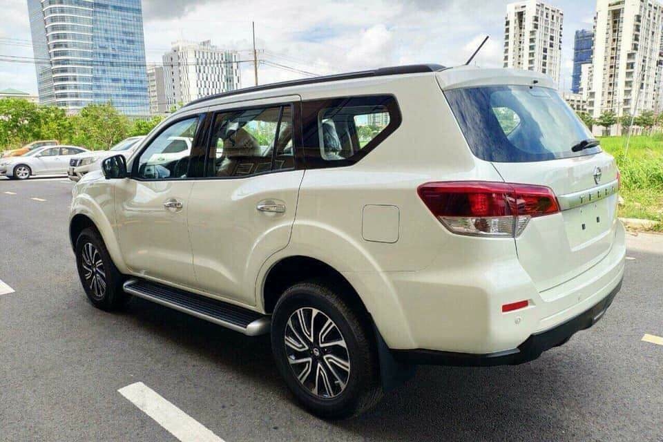Nissan terra