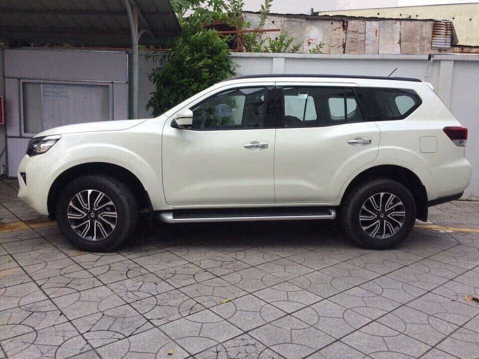 Nissan terra