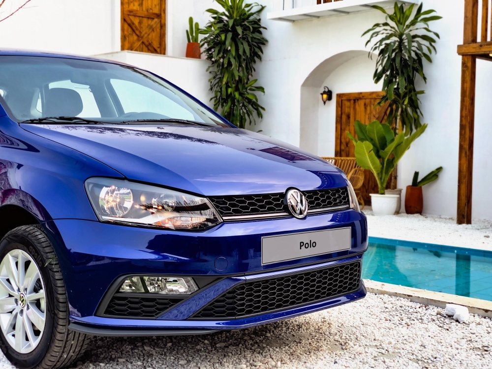 Polo Hatchback 2020 nhỏ gọn đi trong đô thị, giá chỉ 695 triệu, mới về, đủ màu giao xe ngay