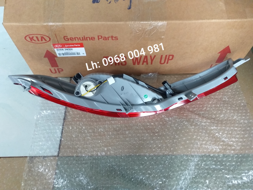 924063W200, 924053W200 ĐÈN PHẢN QUANG SAU KIA SPORTAGE