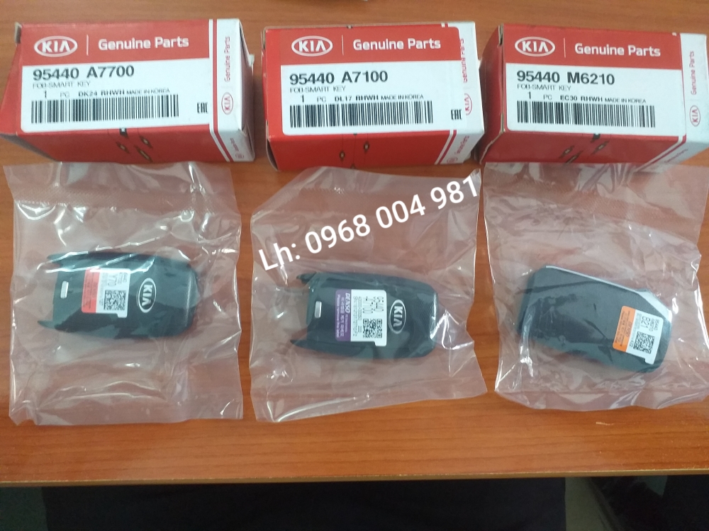 REMOTE ĐIỀU KHIỂN KHÓA CỬA CHO DÒNG XE KIA