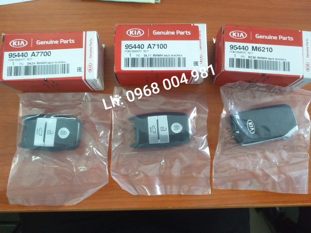 REMOTE ĐIỀU KHIỂN KHÓA CỬA CHO DÒNG XE KIA