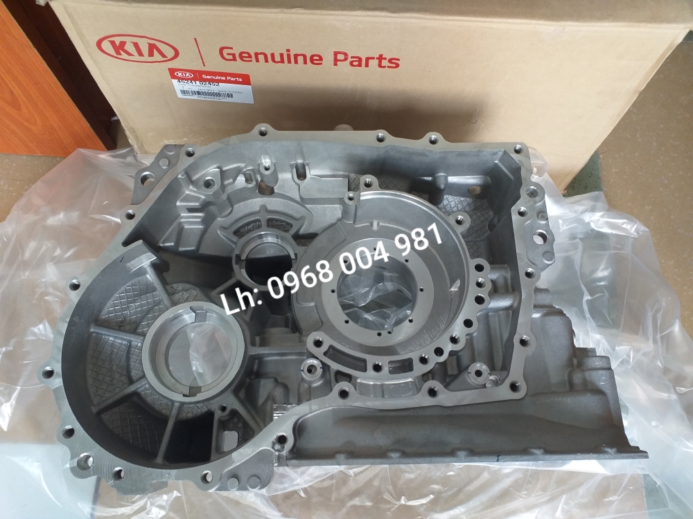 VỎ HỘP SỐ TỰ ĐỘNG MORNING/RIO/K3/CERATO/OPTIMA/SEDONA....