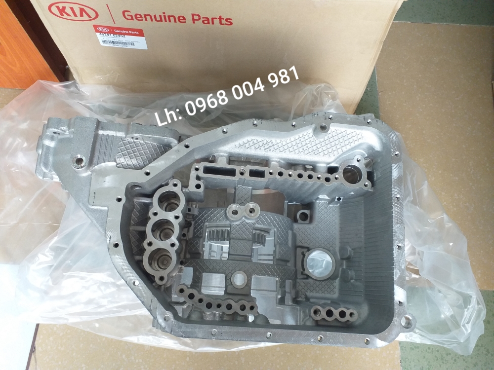 VỎ HỘP SỐ TỰ ĐỘNG MORNING/RIO/K3/CERATO/OPTIMA/SEDONA....