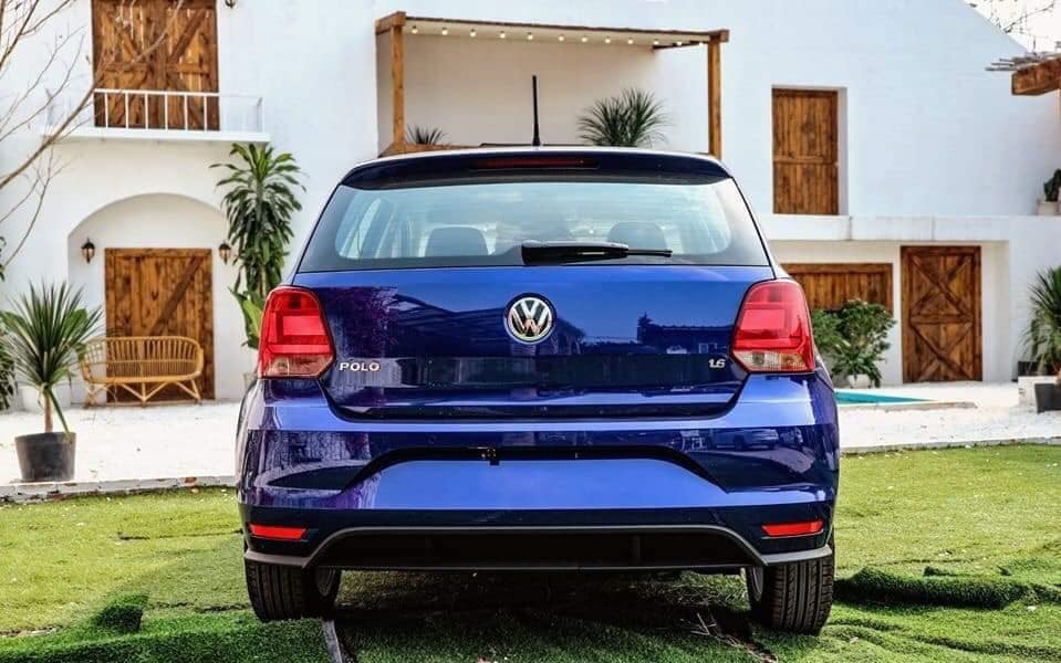 Polo Hatchback 2020 nhỏ gọn đi trong đô thị, giá chỉ 695 triệu, mới về, đủ màu giao xe ngay
