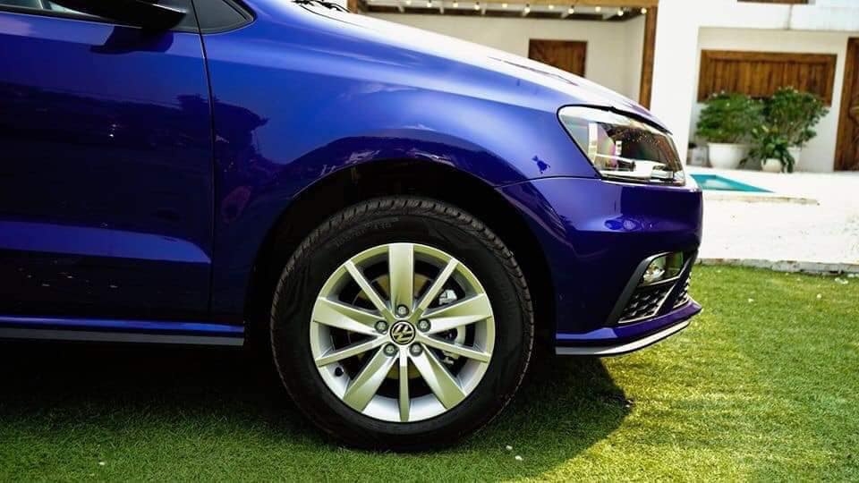 Polo Hatchback 2020 nhỏ gọn đi trong đô thị, giá chỉ 695 triệu, mới về, đủ màu giao xe ngay