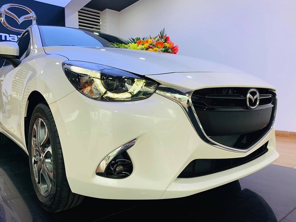 Mazda 2 Xe nhập khẩu Thái Lan giá tốt chỉ 460 triệu- Liên hệ 0972627138