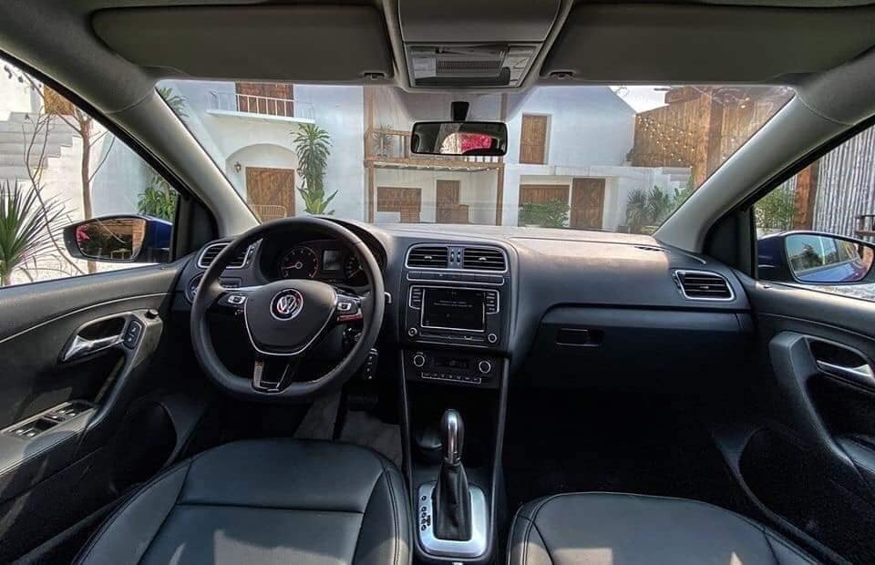 Polo Hatchback 2020 nhỏ gọn đi trong đô thị, giá chỉ 695 triệu, mới về, đủ màu giao xe ngay