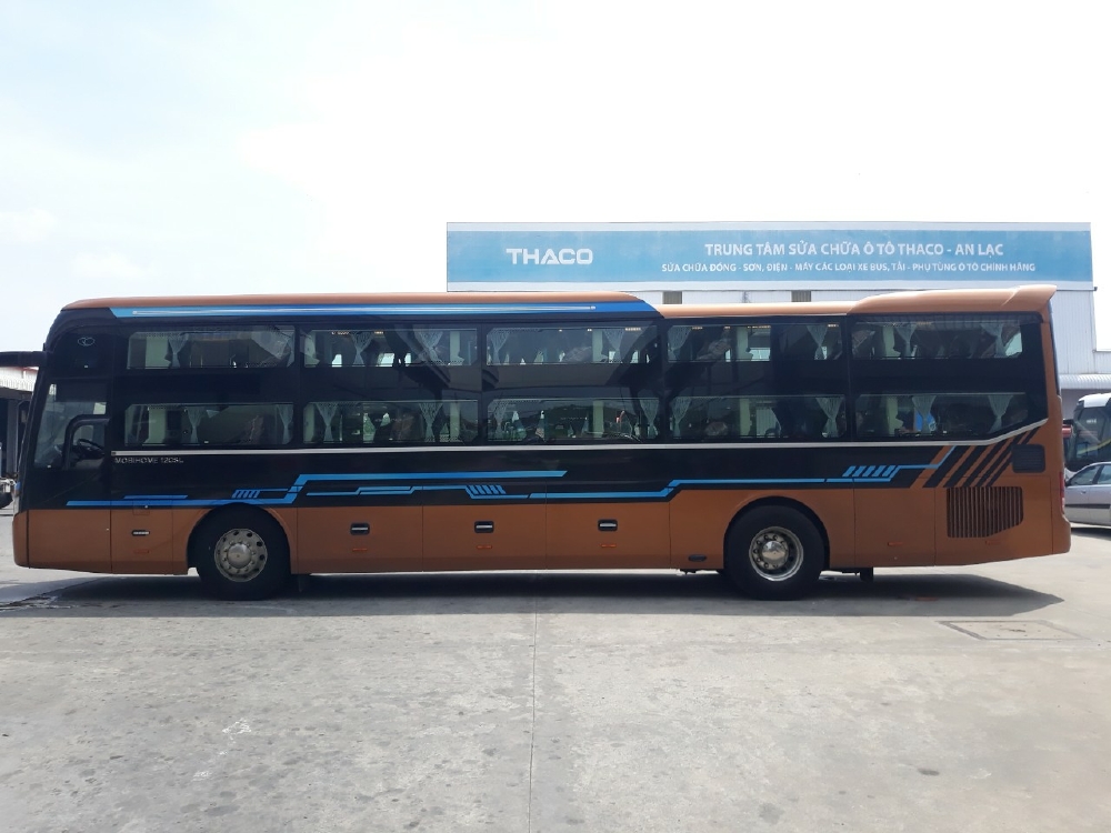 Bán xe 34 giường, đời mới 2020 xe Giường VIP.