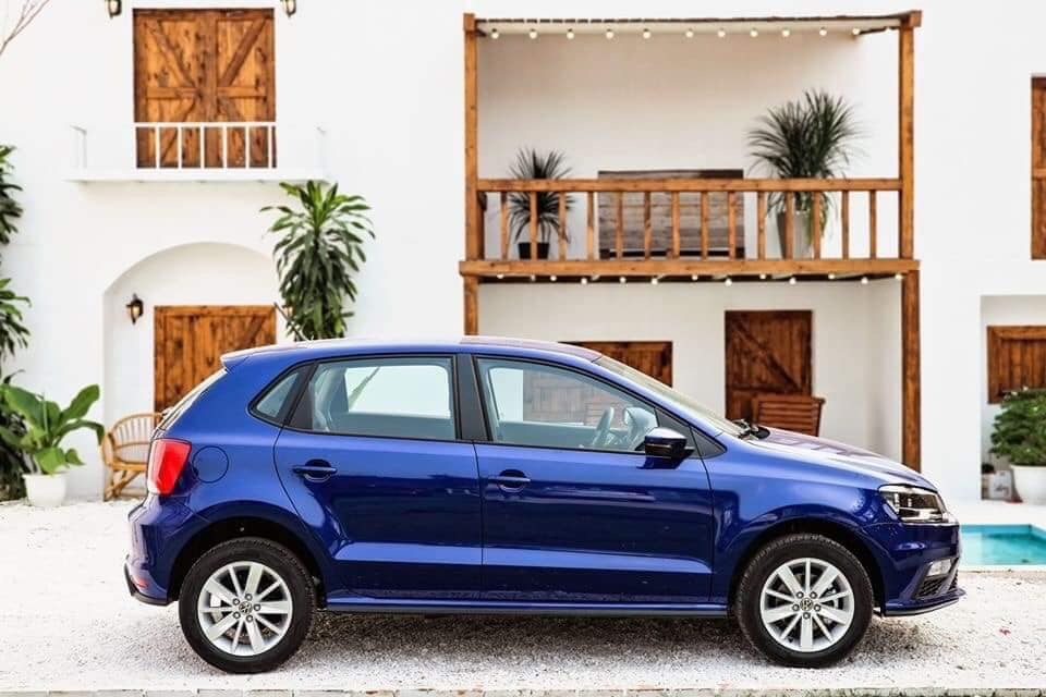 Polo Hatchback 2020 nhỏ gọn đi trong đô thị, giá chỉ 695 triệu, mới về, đủ màu giao xe ngay