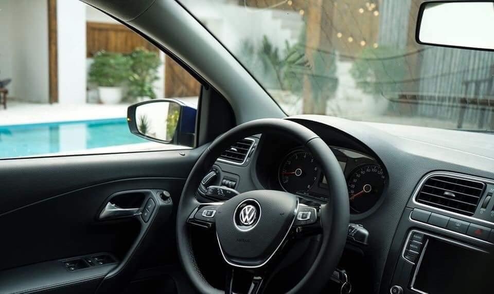 Polo Hatchback 2020 nhỏ gọn đi trong đô thị, giá chỉ 695 triệu, mới về, đủ màu giao xe ngay