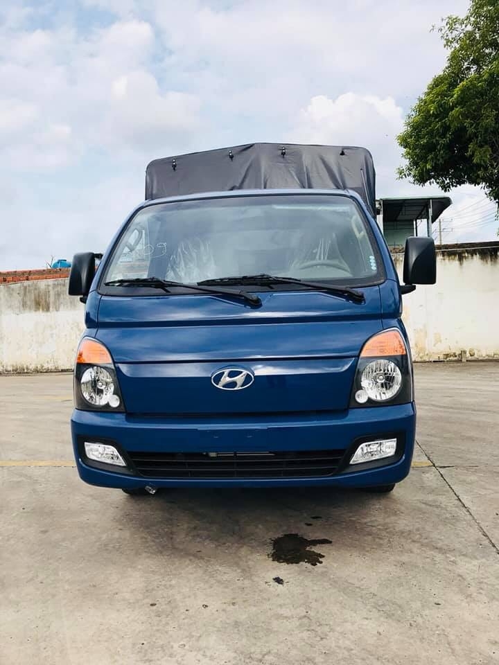 HYUNDAAI NEW PORTER H150 TẢI 1.4T, THÙNG DÀI 3.2m, 2019