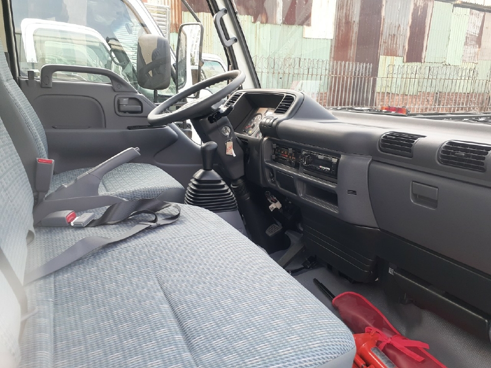 Xe tải ISUZU QKH(QKR270). Tải trọng 1,9 tấn. xe vào thành phố