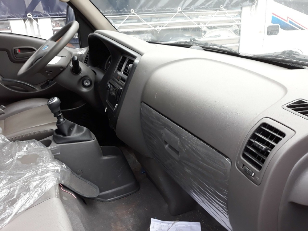 Xe tải Hyundai H150. Thùng đông lạnh Quyền