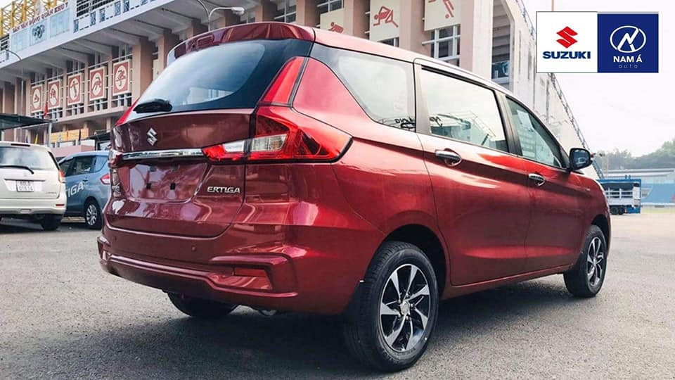 Suzuki Ertiga 2020 nhập khẩu(phiên bản nâng cấp với nhiều tính năng mới)
