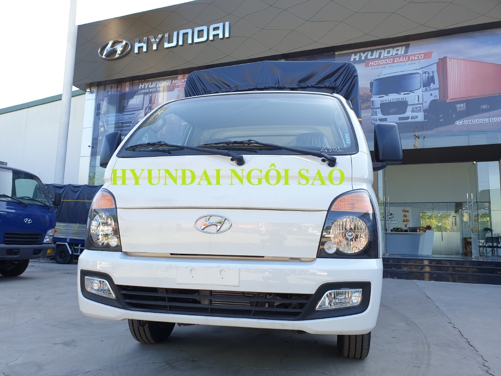 TẢI HYUNDAI 1T4 MUI BẠT GIAO NGAY-100TR GIAO XE