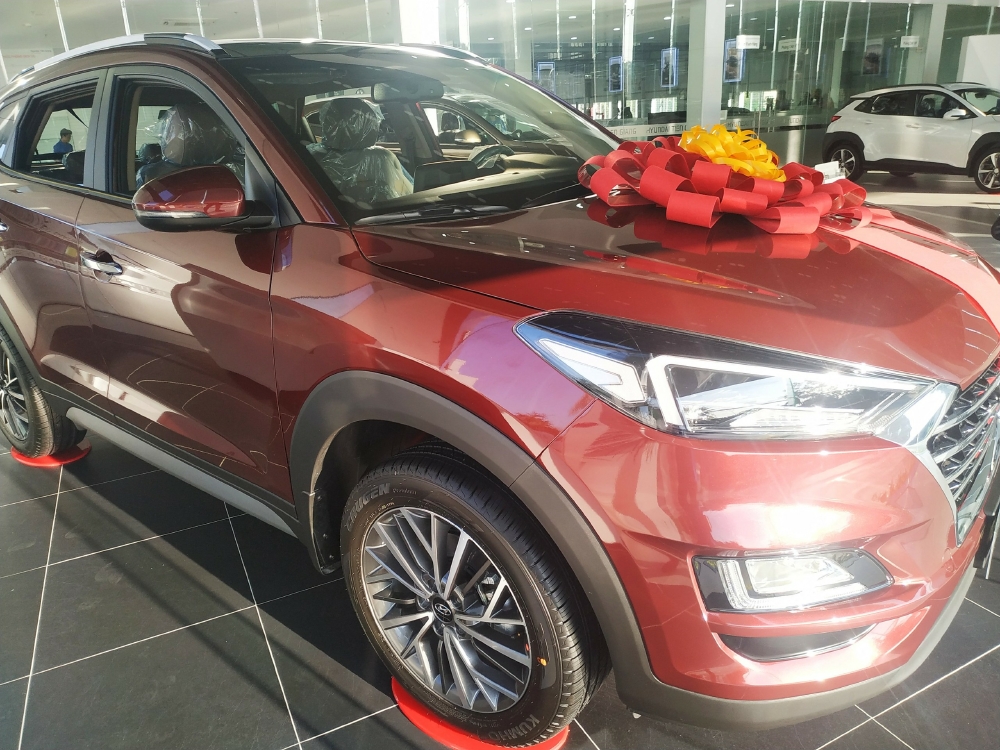 Hyundai Tucson - Hyundai Tiền Giang