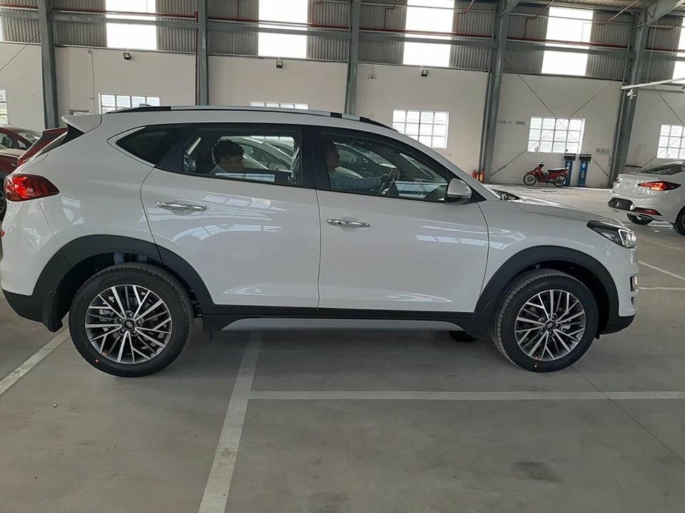 Hyundai Tucson - Hyundai Tiền Giang