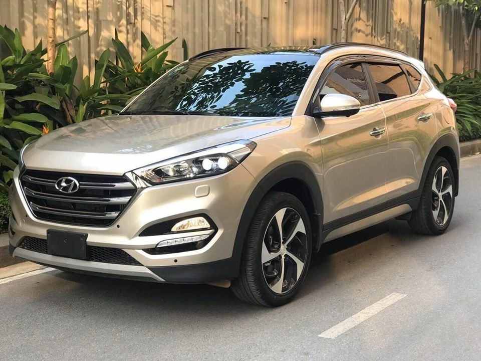Hyundai Tucson - Hyundai Tiền Giang