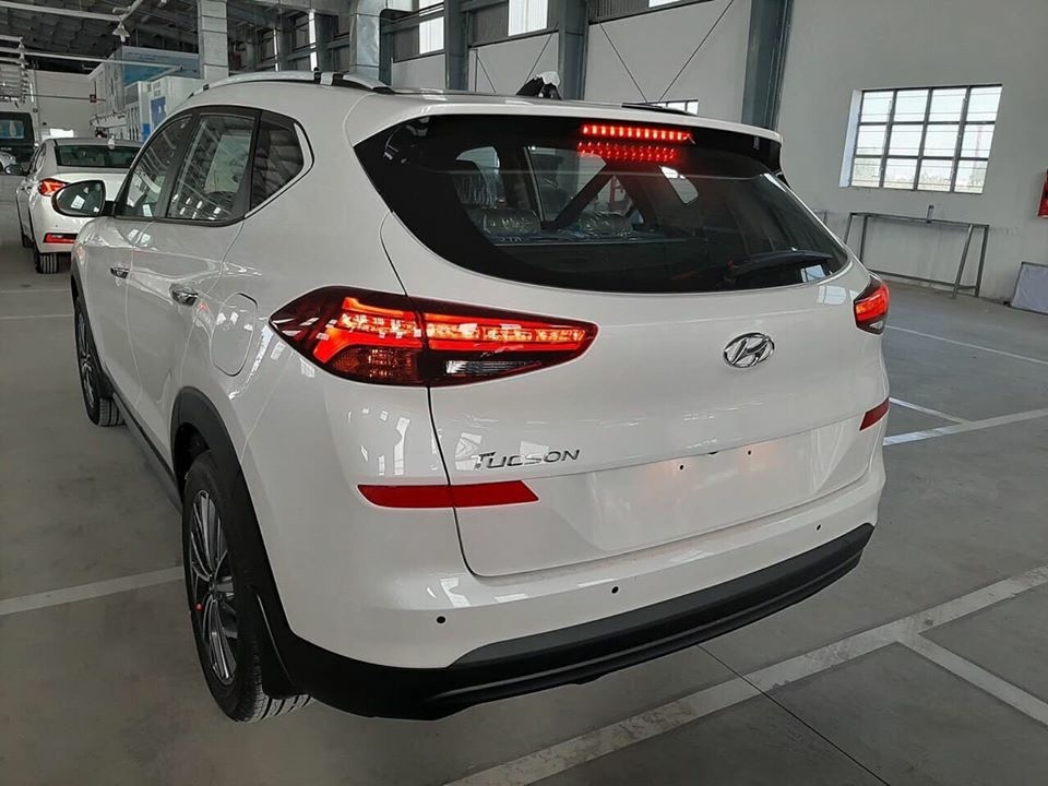 Hyundai Tucson - Hyundai Tiền Giang