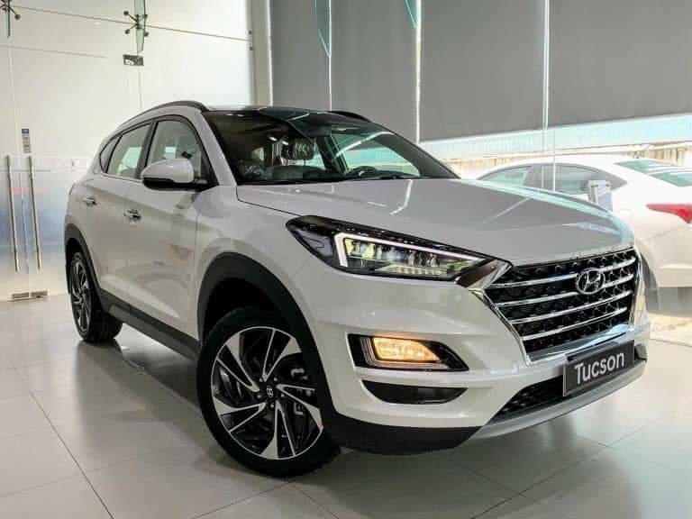 Hyundai Tucson - Hyundai Tiền Giang