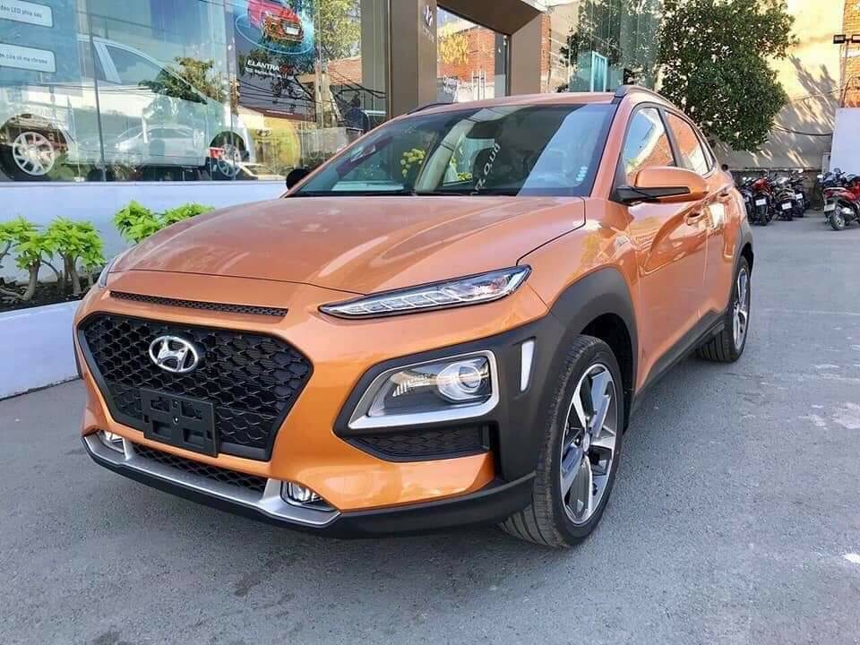 Hyundai Kona - Hyundai Tiền Giang