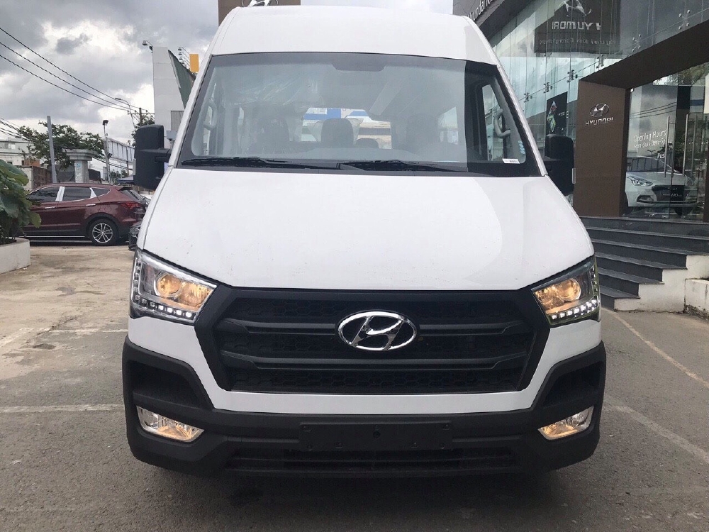 Hyundai Solati - Hyundai Tiền Giang