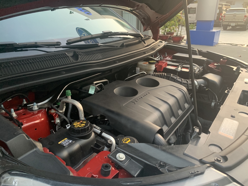 Ford Explorer 2018 2.3 Tăng áp, 2 cầu