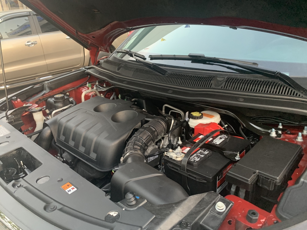 Ford Explorer 2018 2.3 Tăng áp, 2 cầu