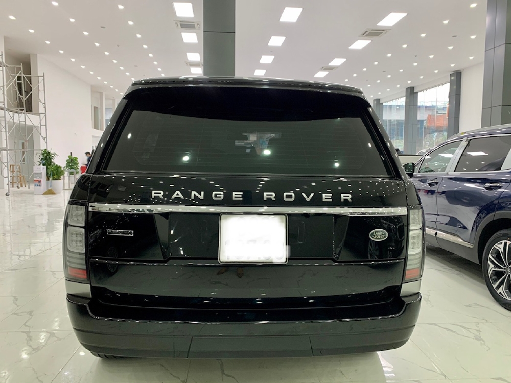 bán range Rover Autobioraphy Black L phiên bản cao nhất 2016 xe đẹp