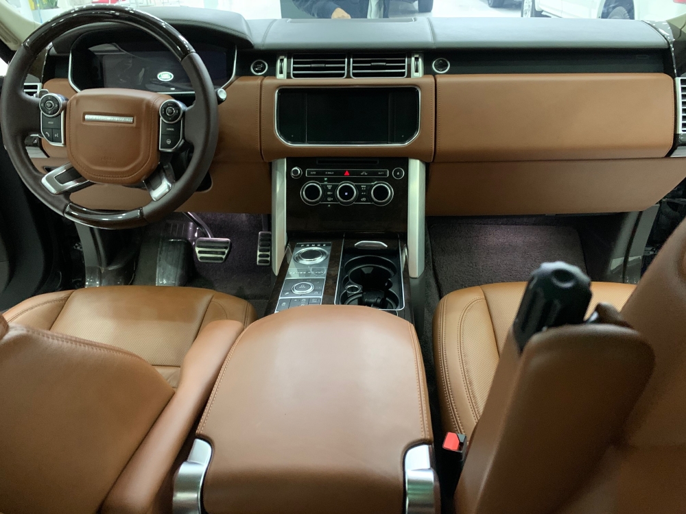 bán range Rover Autobioraphy Black L phiên bản cao nhất 2016 xe đẹp