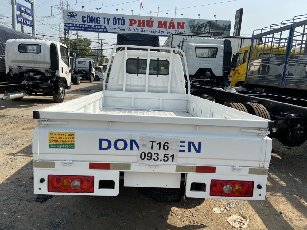 xe dongben | dongben t30 990kg-1t2 _xedongben trả góp Bình Dương