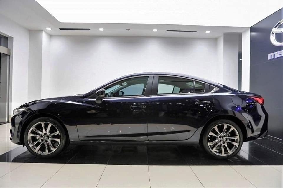 Bán Mazda 6 Giá tốt, tặng ngay 105 triệu đồng