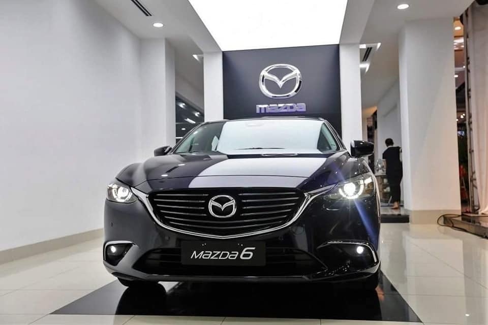 Bán Mazda 6 Giá tốt, tặng ngay 105 triệu đồng