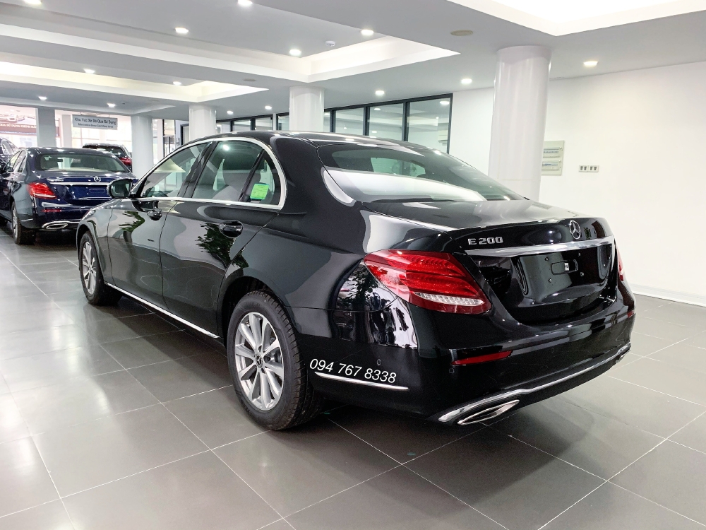 Xe đã qua sử dụng chính hãng - Mercedes E200 2020 Siêu lướt Giá giảm sốc