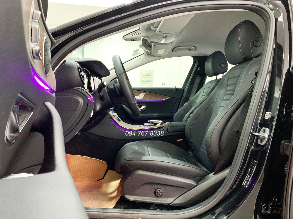 Xe đã qua sử dụng chính hãng - Mercedes E200 2020 Siêu lướt Giá giảm sốc