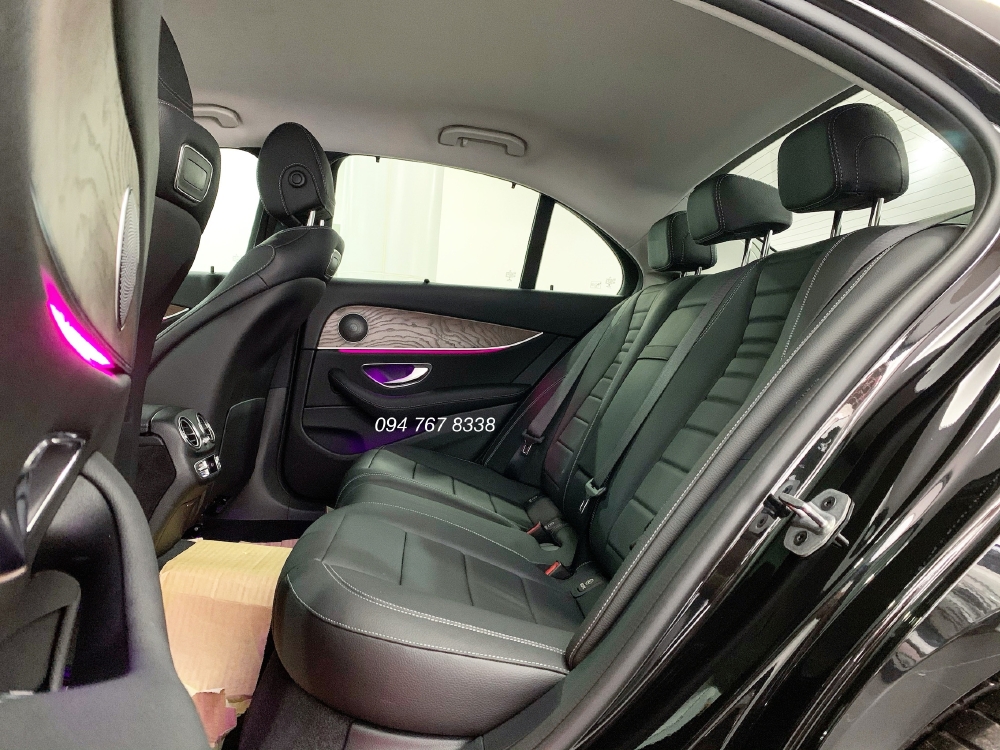 Xe đã qua sử dụng chính hãng - Mercedes E200 2020 Siêu lướt Giá giảm sốc