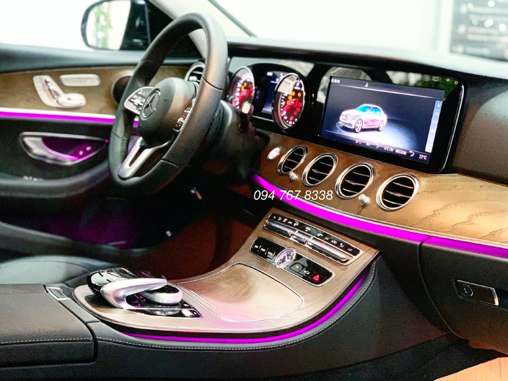 Xe đã qua sử dụng chính hãng - Mercedes E200 2020 Siêu lướt Giá giảm sốc