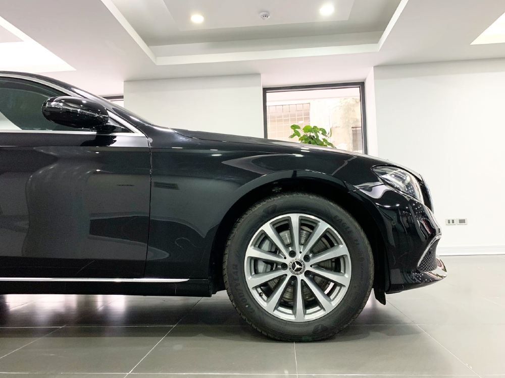 Xe đã qua sử dụng chính hãng - Mercedes E200 2020 Siêu lướt Giá giảm sốc
